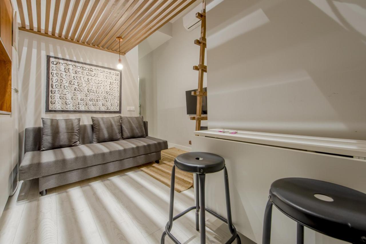 شقة Apt Con Estilo - 5P En Zona Tirso/Centro De مدريد المظهر الخارجي الصورة