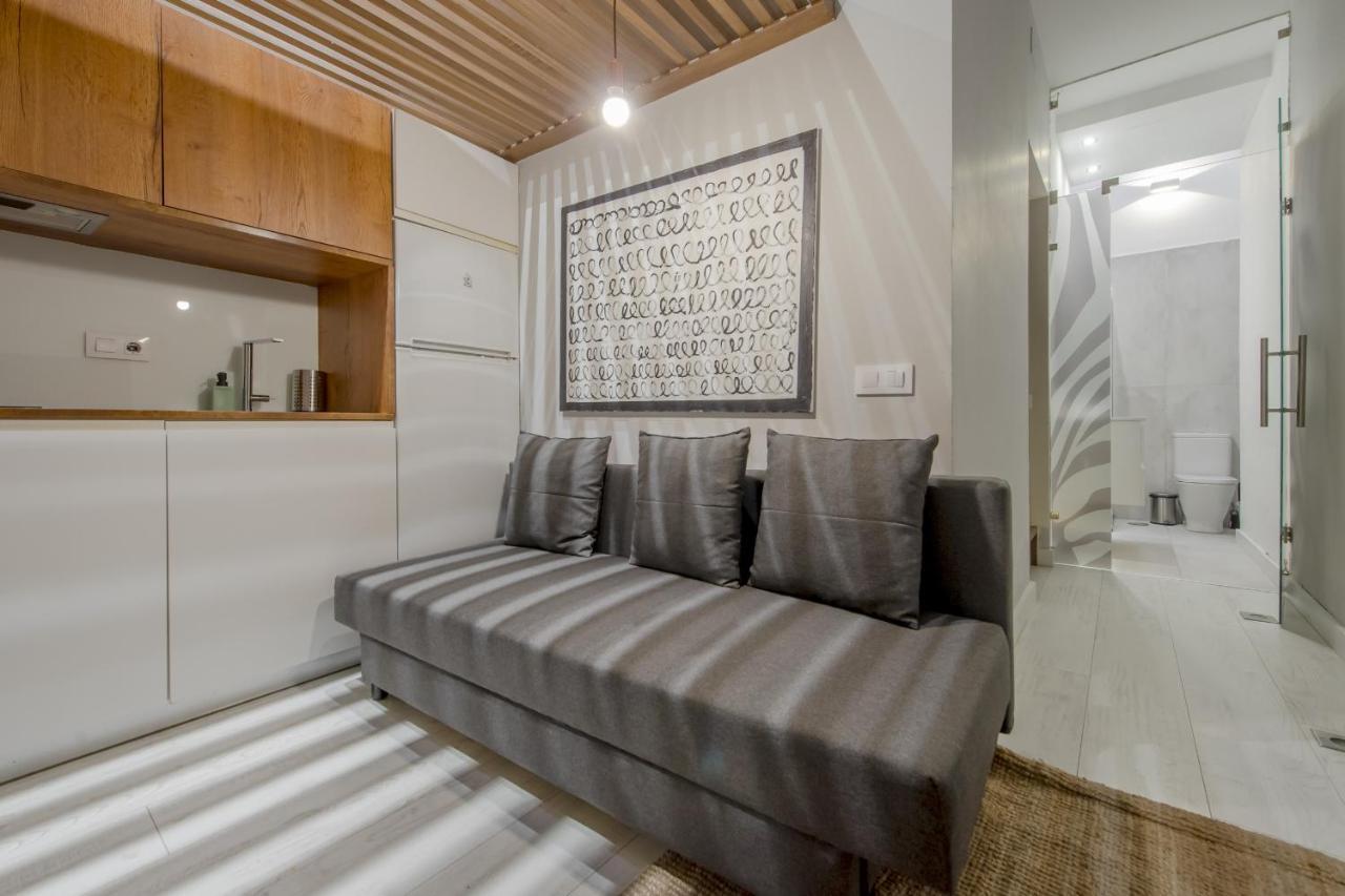 شقة Apt Con Estilo - 5P En Zona Tirso/Centro De مدريد المظهر الخارجي الصورة