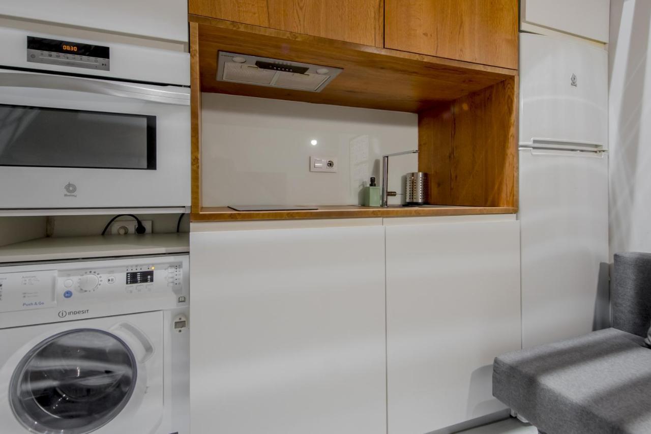 شقة Apt Con Estilo - 5P En Zona Tirso/Centro De مدريد المظهر الخارجي الصورة