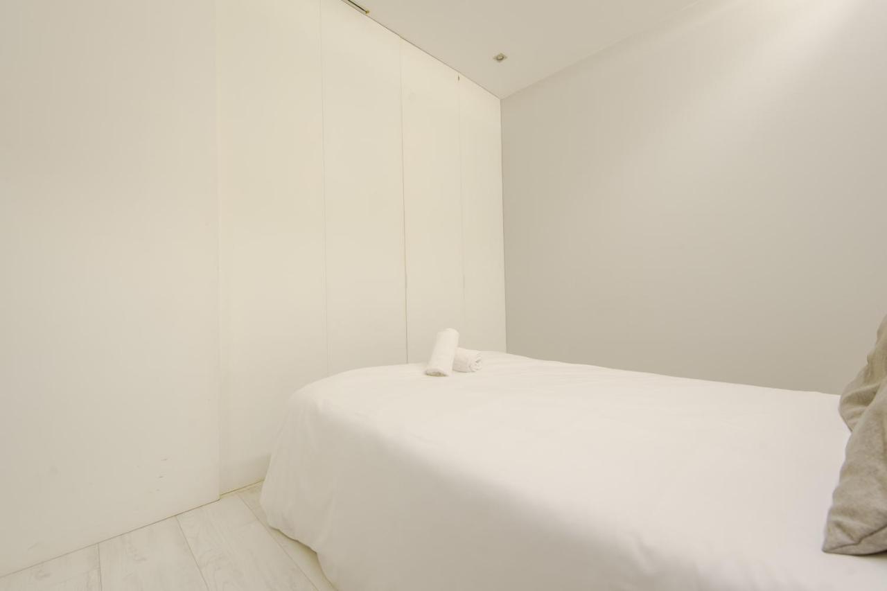شقة Apt Con Estilo - 5P En Zona Tirso/Centro De مدريد المظهر الخارجي الصورة