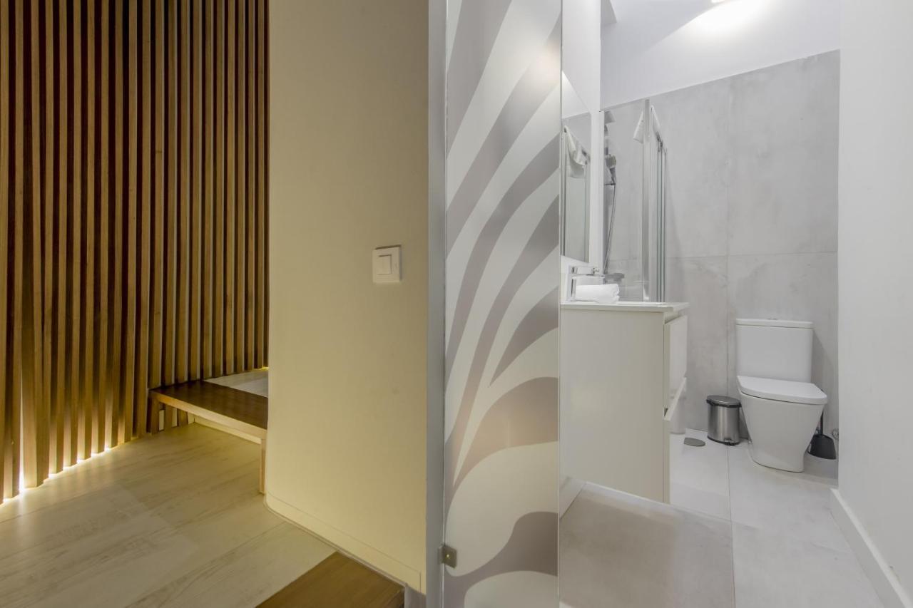 شقة Apt Con Estilo - 5P En Zona Tirso/Centro De مدريد المظهر الخارجي الصورة