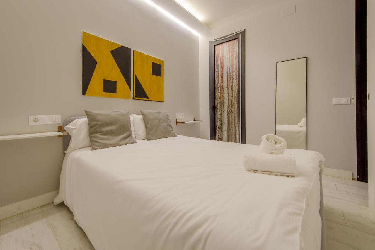شقة Apt Con Estilo - 5P En Zona Tirso/Centro De مدريد المظهر الخارجي الصورة